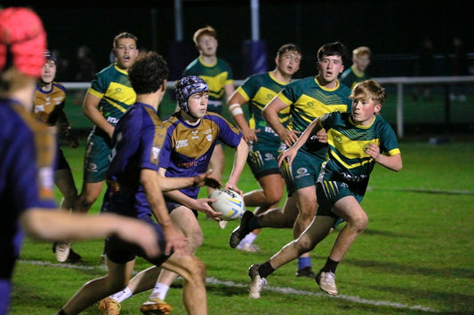 Warrington Wolves Legends Year 11 Final