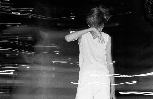 Insomnia - fashion photography by ManChingKC