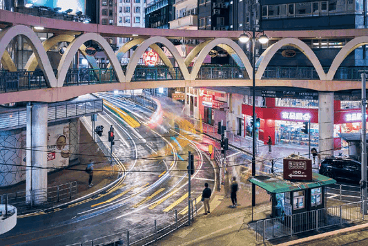 Yee-Wo-Street Hong-Kong-Fine-Art-Print