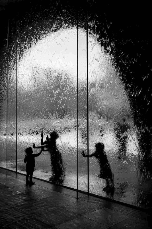 Photography Print of Australia (Childhood) I Black & White Wall Art Print , Limited Edition