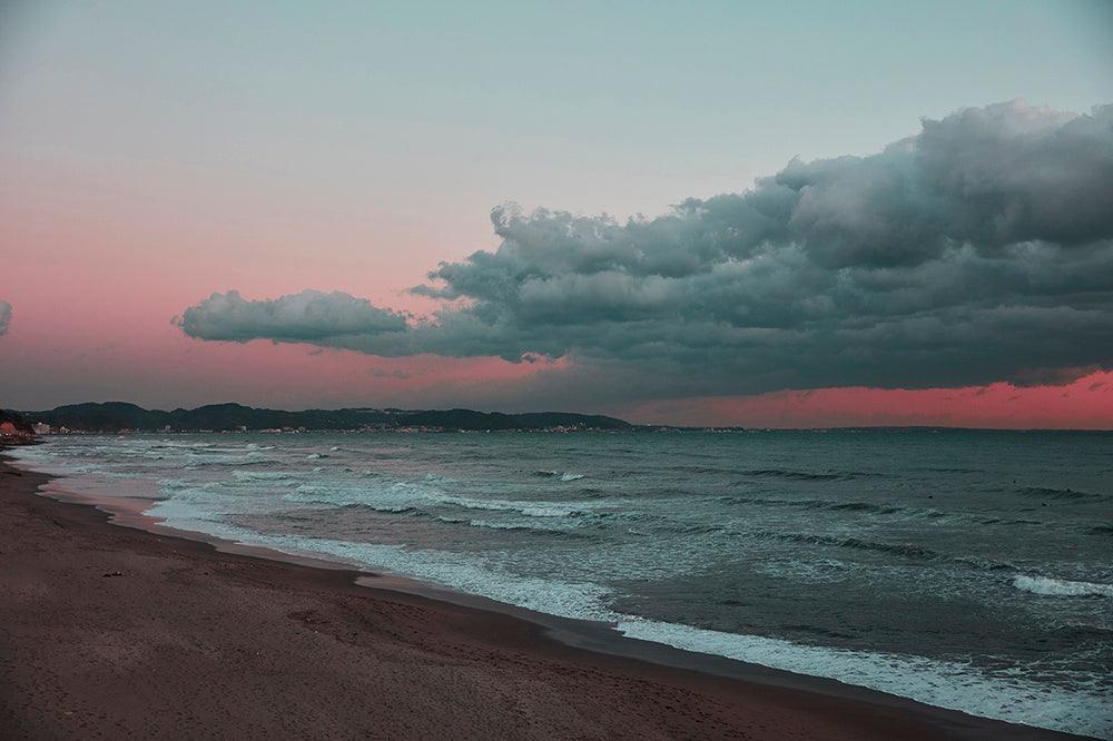 Photography Print of Japan Seaside, Skyline & Landscape Wall Art - ManChingKC Photography