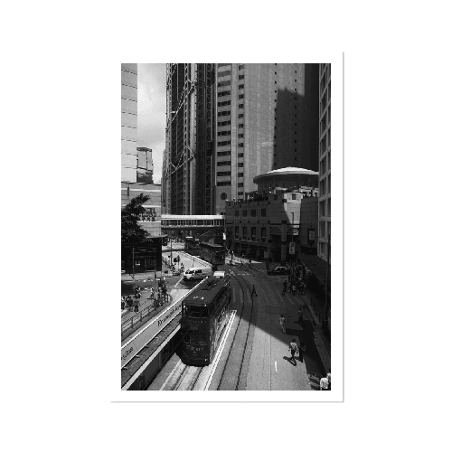 Des-Voeux-Road-_hong-kong art