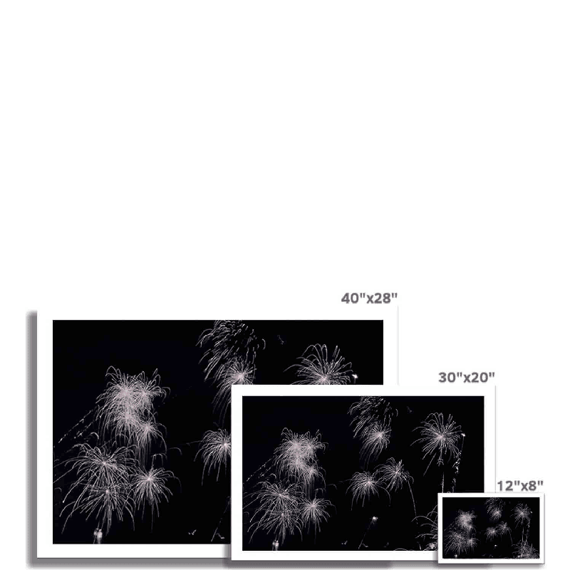 firework-Busan-art-print-size 800 × 800 像素