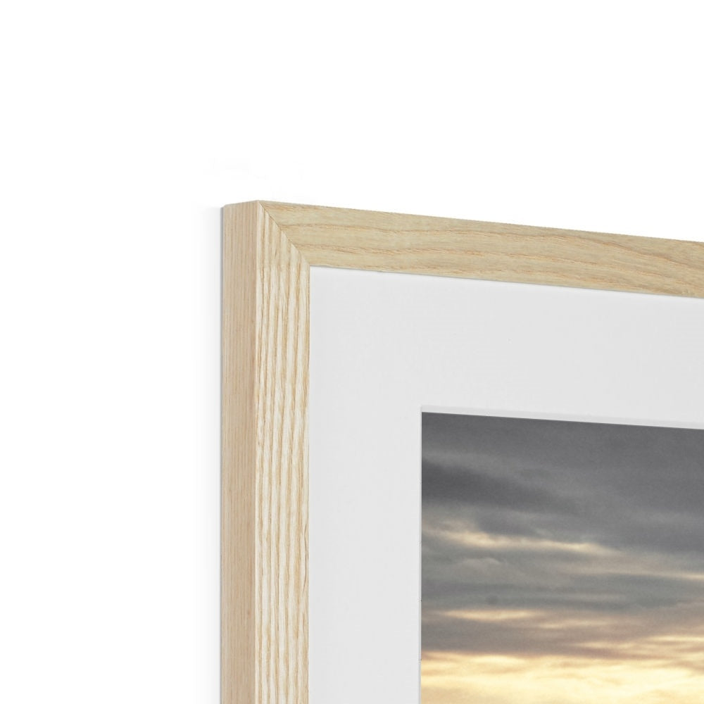 Japan Framed & Mounted Photography print I Toyko view-Taitō 台東区 I Cityscape & Skyline Wall-Art