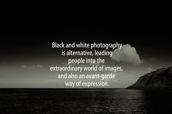 Black and white Prints - Fine-Art Print