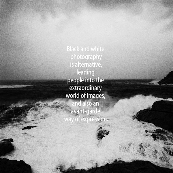 Black and white Prints - Limited Edition - ManChingKC Photography