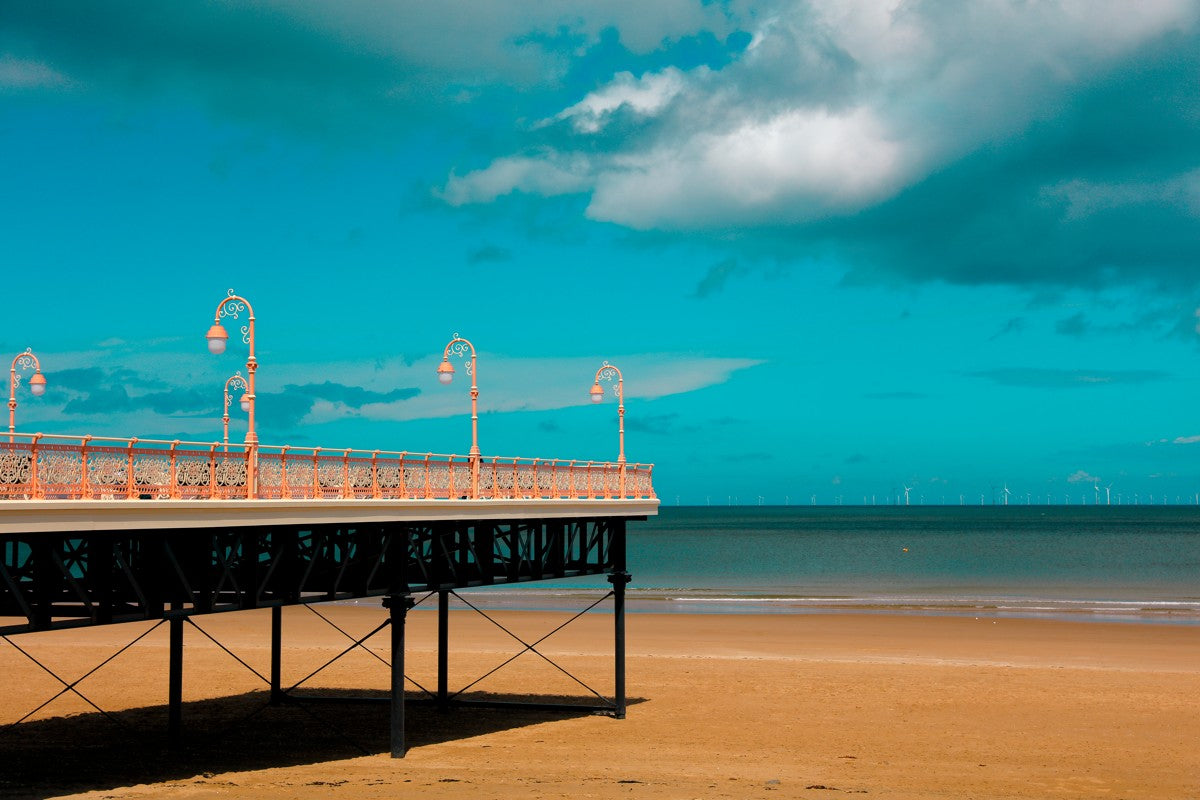 Colwyn Bay Beach