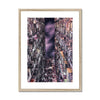 Hong Kong Framed & Mounted Fine Art Print I Monster Building NO.2 I Wall Art Print Framed & Mounted Print