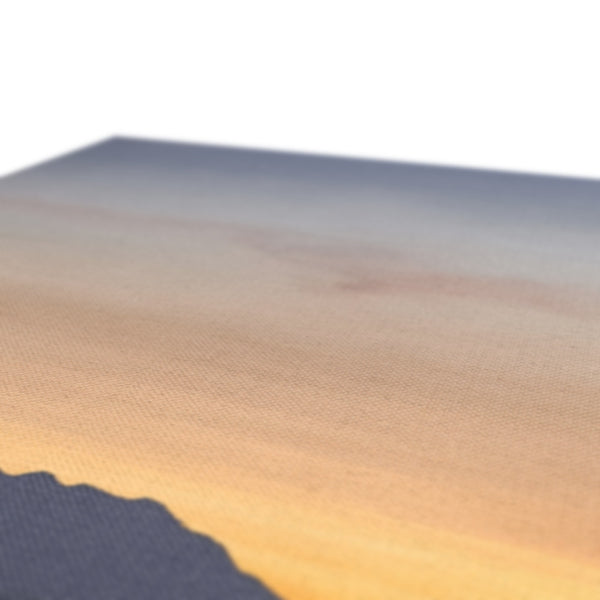 Hong Kong  Photography Canvas Print of Victoria Harbour Star Ferry, Skyline Wall Art Print.