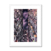 Hong Kong Framed & Mounted Fine Art Print I Monster Building NO.2 I Wall Art Print Framed & Mounted Print