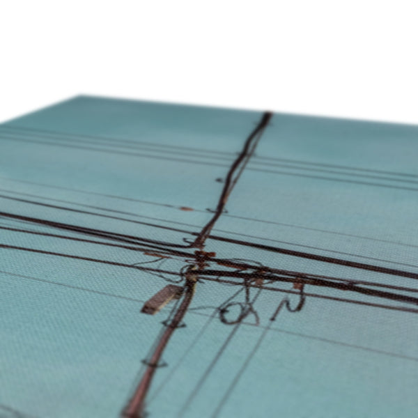 Skytree at night Canvas Print, Tokyo nightscape, Asakusa  Art Print I Japan Wall Art Print