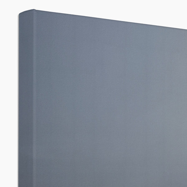 Hong Kong Fine Art Photography Canvas Print of Victoria Harbour-Red Light, Cityscape & Skyline Wall Art