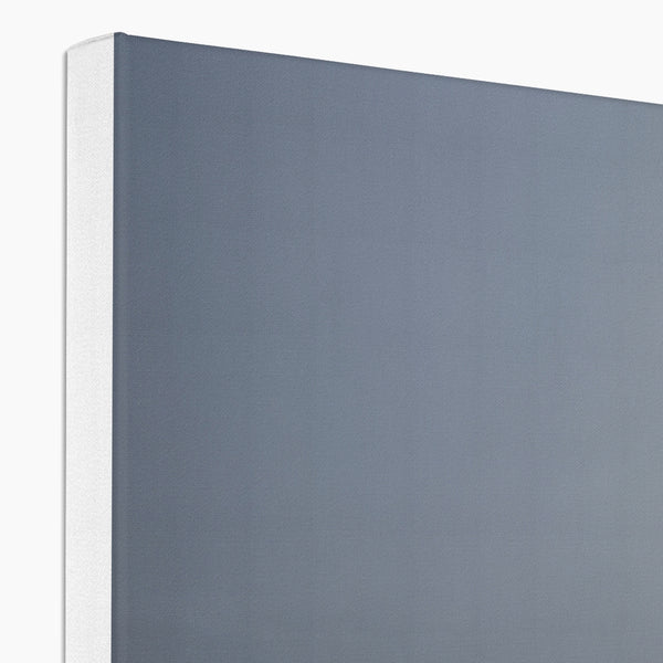 Hong Kong Fine Art Photography Canvas Print of Victoria Harbour-Red Light, Cityscape & Skyline Wall Art