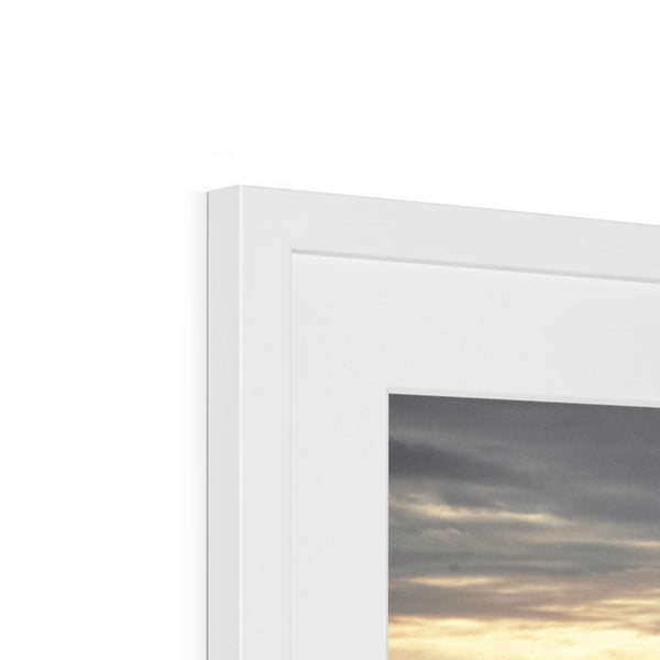 Japan Framed & Mounted Photography print I  Toyko view-Taitō 台東区 I Cityscape & Skyline Wall-Art