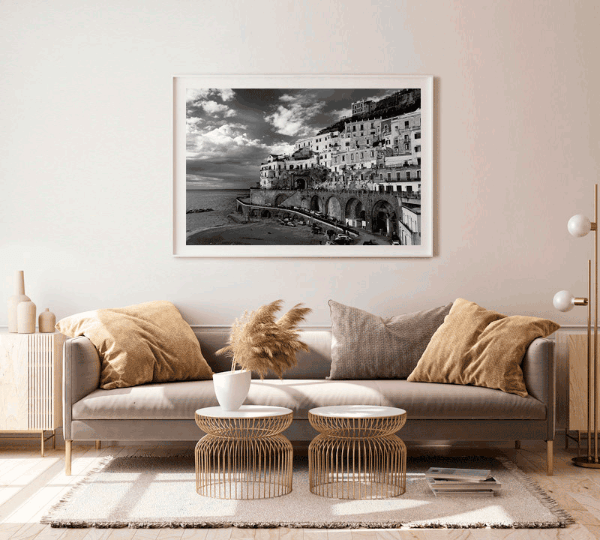 Almafi_Italy_landscape_nature_print