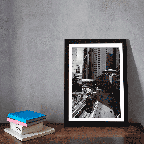 Des-Voeux-Road-_hong-kong art print