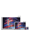 Neon Lights of Hong Kong Photography Print, Mido Cafe Cityscapes & Night City Wall Art, - ManChingKC Photography