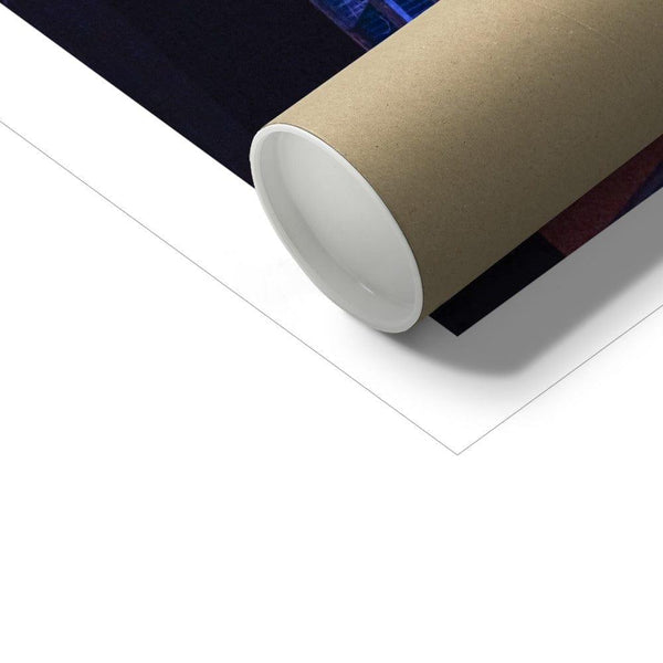 Neon Lights of Hong Kong Photography Print, Mido Cafe Cityscapes & Night City Wall Art, - ManChingKC Photography