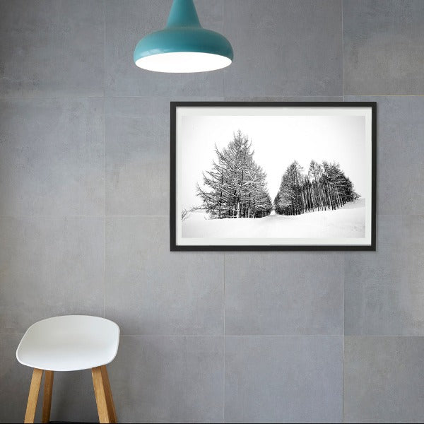 hokkaido_wall art at home