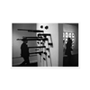 Photography Print of London Art Gallery -Black and White Conceptual Wall Art I Limited Edition - ManChingKC Photography