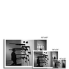 Photography Print of London Art Gallery -Black and White Conceptual Wall Art I Limited Edition - ManChingKC Photography
