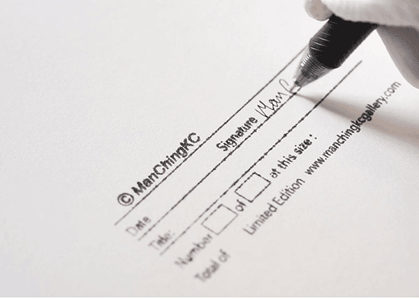 Photography Print of Hong Kong Mystery island Skyline Black and White Print I Conceptual Cityscape Wall Art ,Wall decor I Limited Edition - ManChingKC Photography